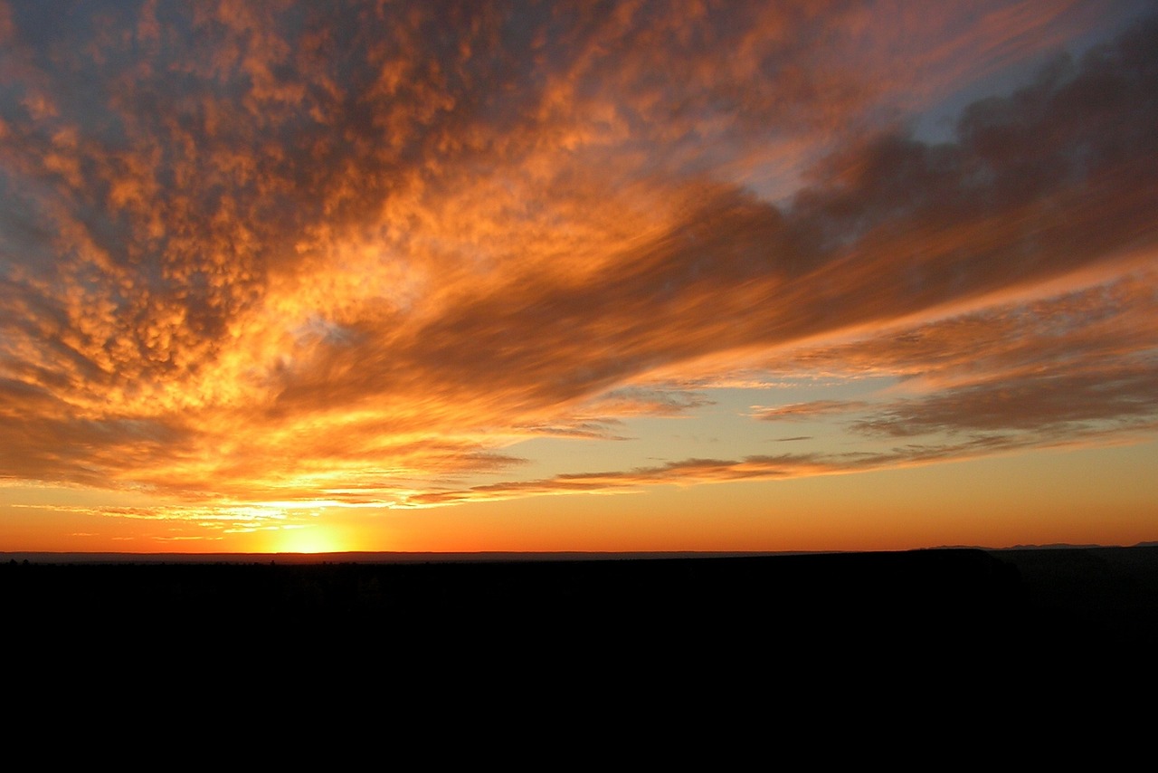 Hiking the Scenic Trails of the Grand Canyon’s North Rim